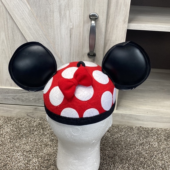 Disney Adult Mickey Ear Hat - I Am Minnie Mouse - Picture 5 of 7
